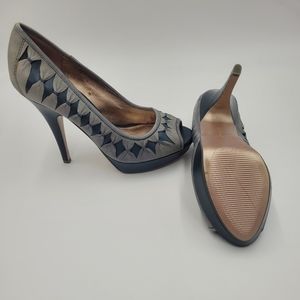 BCBG Aaliyah Platform Heels